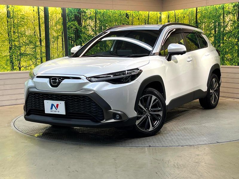 2023 Toyota Corolla Cross 6AA-ZVG13 (UW-mv4glta1ql1o)[0]