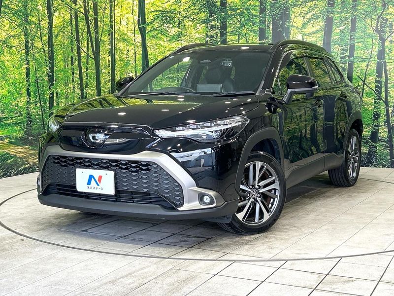 2024 Toyota Corolla Cross 6AA-ZVG13 (UW-mv4glvge0o6k)[0]