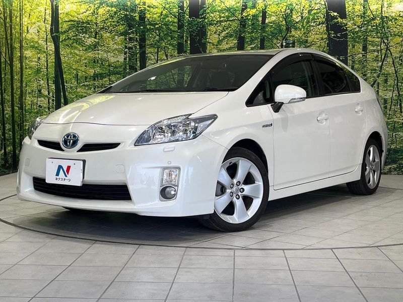 2011 Toyota Prius DAA-ZVW30 (UW-mv4gm4693xm2)[0]