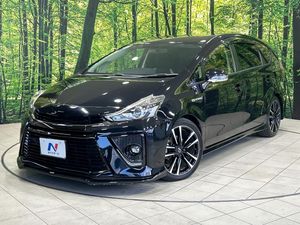 2016 Toyota Prius α DAA-ZVW41W