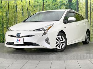 2017 Toyota Prius DAA-ZVW51