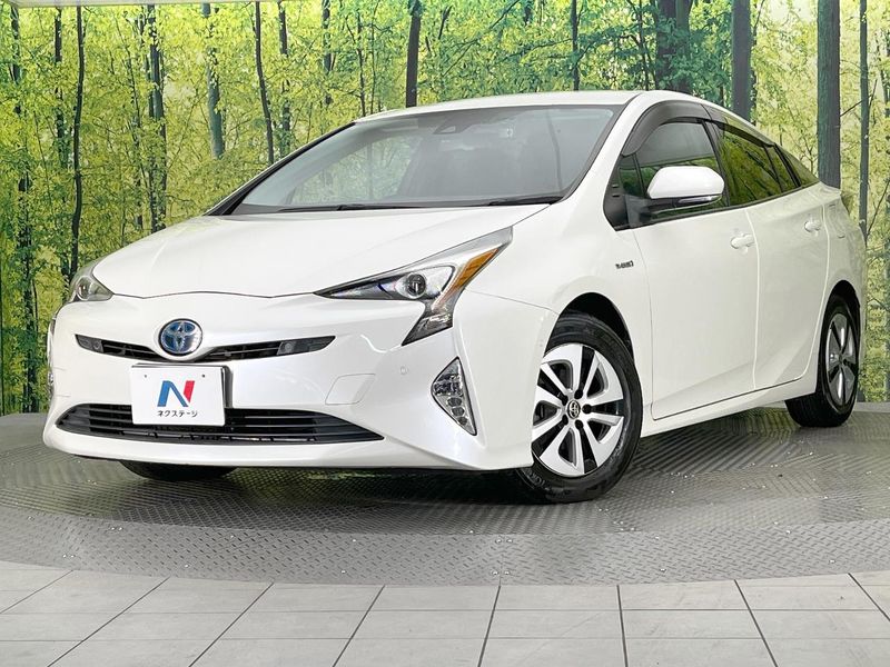 2017 Toyota Prius DAA-ZVW51 (UW-mv4gmgzct26i)[0]