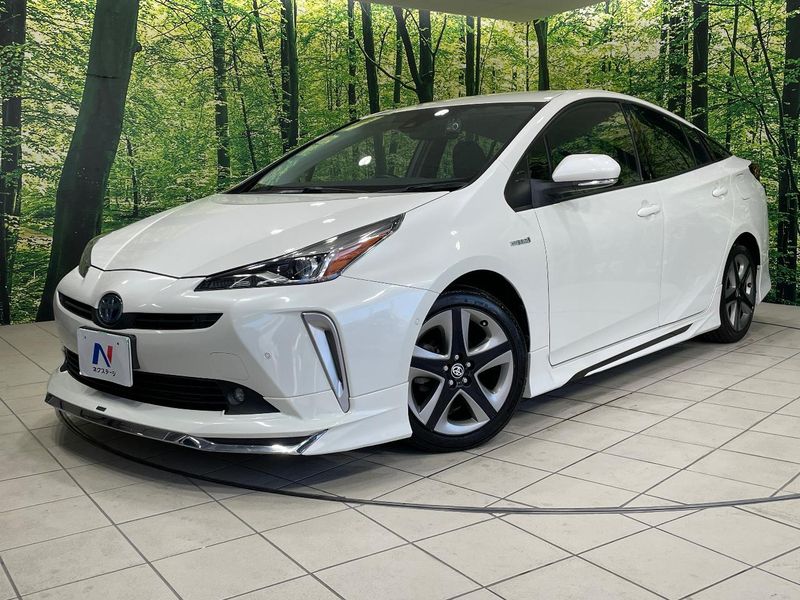 2019 Toyota Prius DAA-ZVW51 (UW-mv4gmhz9xic9)[0]