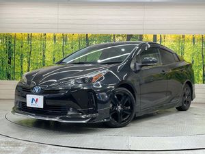 2022 Toyota Prius 6AA-ZVW51