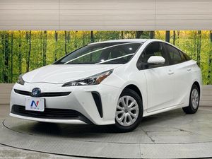 2022 Toyota Prius 6AA-ZVW51