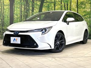2022 Toyota Corolla Touring 6AA-ZWE214W