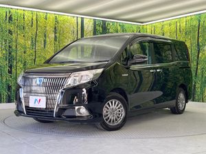 2016 Toyota Esquire DAA-ZWR80G