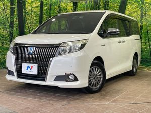 2016 Toyota Esquire DAA-ZWR80G