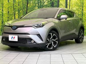 2017 Toyota C-HR DAA-ZYX10