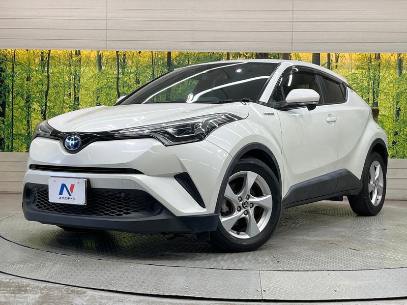2019 Toyota C-HR DAA-ZYX10 (UW-mv4gns20mydx)[0]