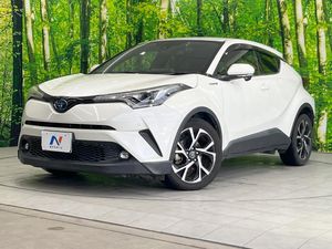 2019 Toyota C-HR DAA-ZYX10