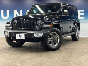 2021 Chrysler Jeep Wrangler Unlimited 3BA-JL36L