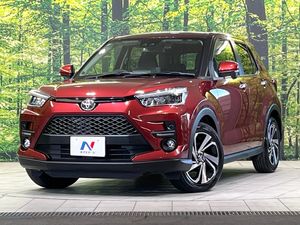 2020 Toyota Raize 5BA-A200A