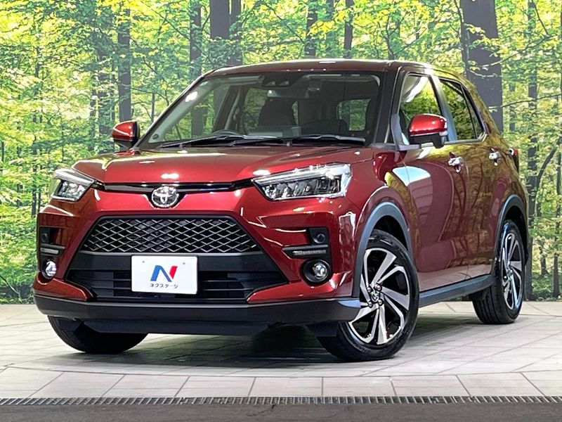 2020 Toyota Raize 5BA-A200A (UW-mv5vcxnawq48)[0]