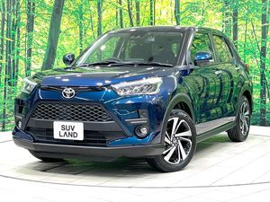 2023 Toyota Raize 5BA-A201A