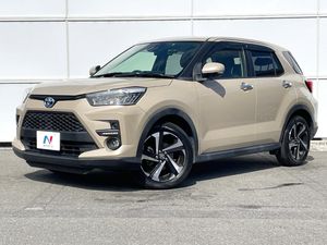 2022 Toyota Raize 5AA-A202A