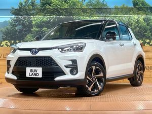 2025 Toyota Raize 5AA-A202A