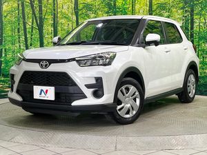 2022 Toyota Raize 3BA-A210A
