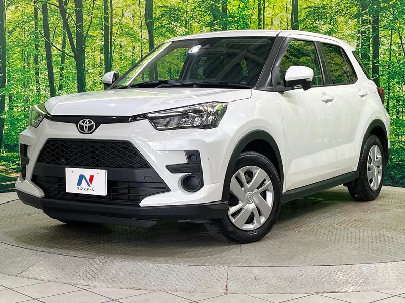 2022 Toyota Raize 3BA-A210A (UW-mv5vdicgderi)[0]