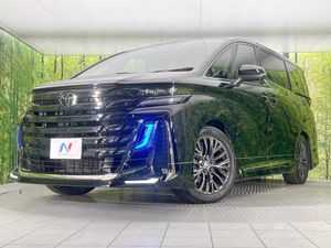 2024 Toyota Vellfire Hybrid 6AA-AAHH40W