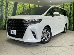 2024 Toyota Alphard Hybrid 6AA-AAHH45W