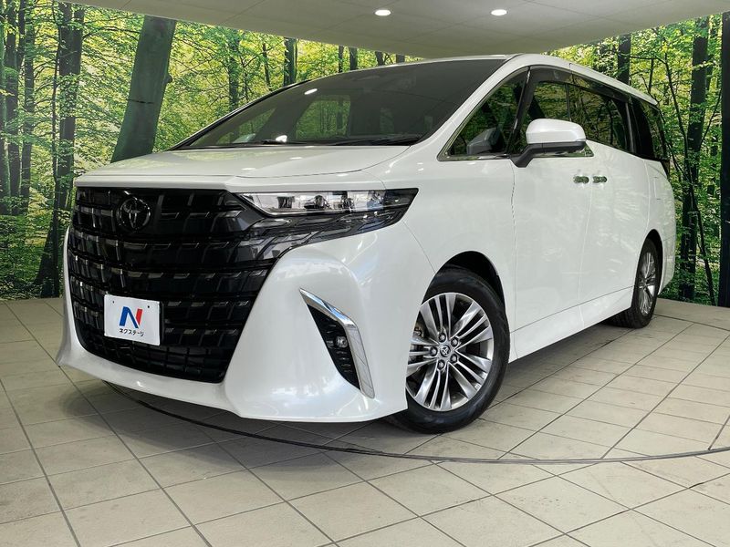 2024 Toyota Alphard Hybrid 6AA-AAHH45W (UW-mv5vdtbn9jwg)[0]