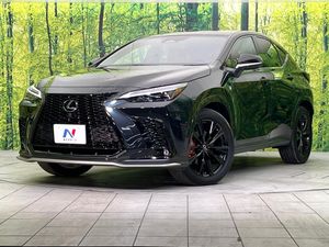 2023 Lexus NX 6LA-AAZH26