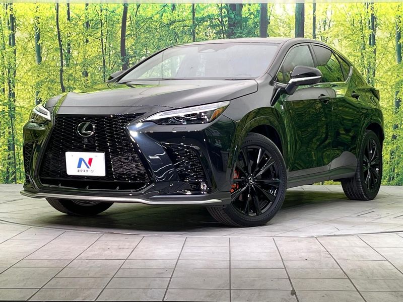 2023 Lexus NX 6LA-AAZH26 (UW-mv5ve0ktebvk)[0]