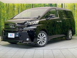 2018 Toyota Vellfire DBA-AGH30W