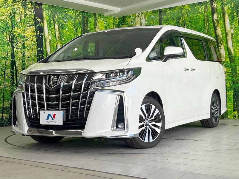 2019 Toyota Alphard DBA-AGH30W (UW-mv5veda7d8u1)[0]