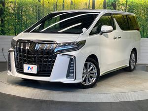 2020 Toyota Alphard 3BA-AGH30W