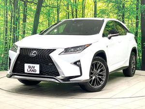 2017 Lexus RX DBA-AGL20W