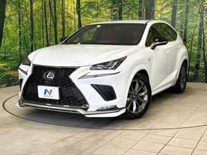 2017 Lexus NX DBA-AGZ10