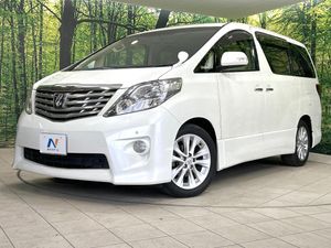 2009 Toyota Alphard DBA-ANH20W
