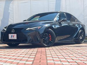 2022 Lexus IS 3BA-ASE30