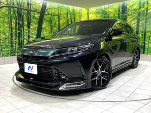 2019 Toyota Harrier DBA-ASU60W