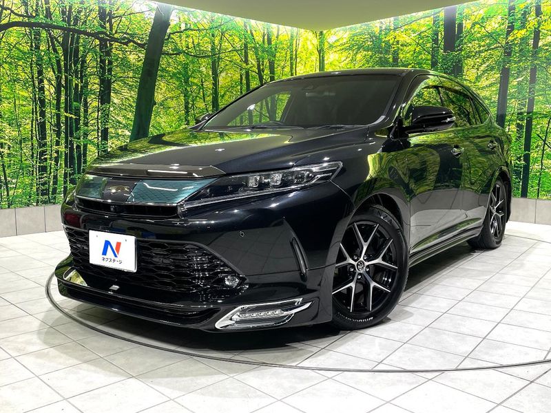 2019 Toyota Harrier DBA-ASU60W (UW-mv5vf6q1gzxy)[0]