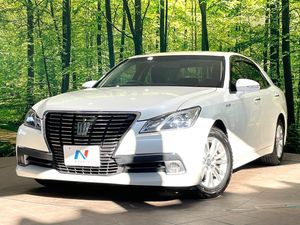 2013 Toyota Crown Hybrid DAA-AWS210
