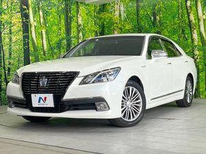 2015 Toyota Crown Hybrid DAA-AWS210