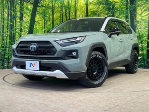 2022 Toyota RAV4 6AA-AXAH54