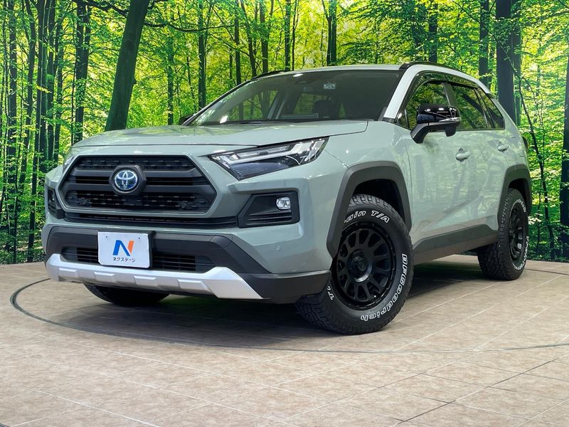2022 Toyota RAV4 6AA-AXAH54 (UW-mv5vfdfftu4w)[0]