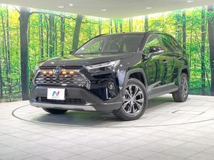 2024 Toyota RAV4 6AA-AXAH54