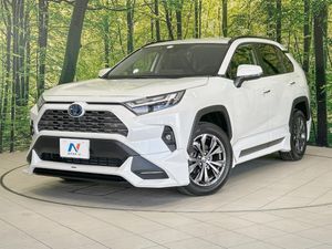 2024 Toyota RAV4 6AA-AXAH54
