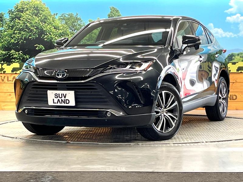 2021 Toyota Harrier Hybrid 6AA-AXUH80 (UW-mv5vfokbc9wi)[0]
