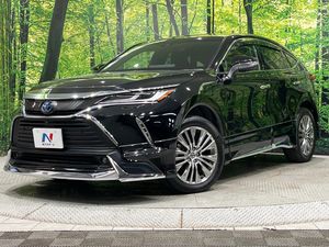 2021 Toyota Harrier Hybrid 6AA-AXUH80