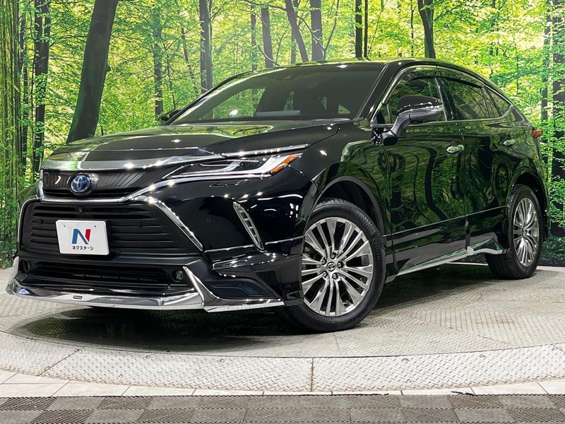 2021 Toyota Harrier Hybrid 6AA-AXUH80 (UW-mv5vfp55ngw0)[0]