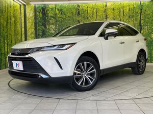 2022 Toyota Harrier Hybrid 6AA-AXUH80