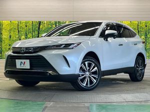 2023 Toyota Harrier Hybrid 6AA-AXUH80