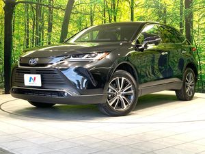 2024 Toyota Harrier Hybrid 6AA-AXUH80