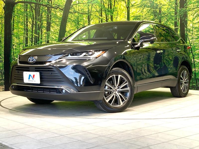 2024 Toyota Harrier Hybrid 6AA-AXUH80 (UW-mv5vfv02hgve)[0]